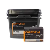 CAP-TOR® xd Composite/PVC Deck Screws by Starborn