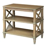 American-Made Appleton Accent Table