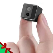 1080P Wireless Portable Nanny Cam with Night Vision