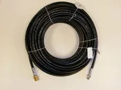 150′ Sewer Hose Kit w/Male Thread (Maximum 4200psi)