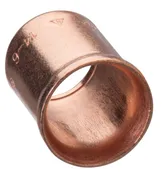 2006S Splice Cap Crimp Connector, 18 to 10 AWG Solid Copper Wire, Non-Insulated Insulation, Copper