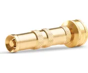 Brass Twist Nozzle
