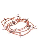 12 Foot Barbwire Prop