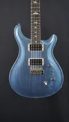 2024 PRS CE 24-08 Swamp Ash Satin Limited Edition in Frost Blue Metallic