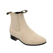 Botin El Besserro Est.700 - Nobuck Hueso