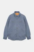 Crissman Overshirt - Dry Waxed Rip Stop