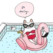 Oh darling!
