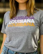 Louisiana Inline Gameday T-Shirt