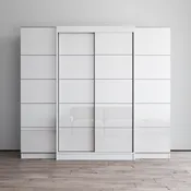 Aria 2D120-EXEX Wardrobe
