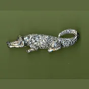 Alligator Pin, Medium