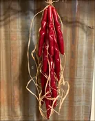 Small Chili Candles