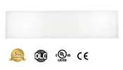HISUN LED Backlit Panel Light 1x4 40W 5000k