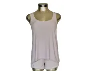 Addiction tank top and boxer — Glamour House Intimate Apparel
