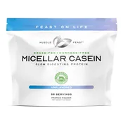 Micellar Casein Protein, All Natural Pasture Raised Hormone Free Soy Free