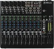 Mackie CFX12 12-Channel Compact Integrated Live Sound Reinforcement Mixer Mackie