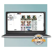 DTF Gang Sheets with Builder