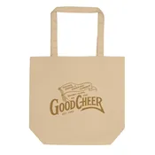 Eco Tote Bag — GOOD CHEER