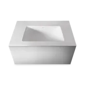 45° Full Series 900 Vanity
