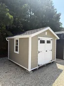 10×10 James Hardie 6’ Regular