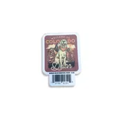 Bandana Wearing Golden Retriever Mountain Dog Dillon, Colorado Sticker