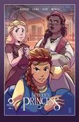 Nobody’s Princess #2 (COVER B)