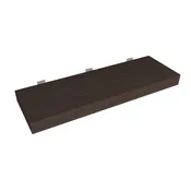 35" Floating Shelf - Modern — Precision Elements