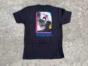 45RPM Sessions Caballero Wallride T-Shirt (Black)