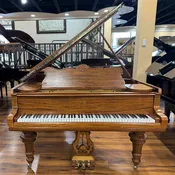 1900 Steinway & Sons Model A 6' Art-Case Wood Finish Grand Piano