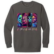 Friends Halloween Crewneck