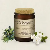 Open Shutters – Coconut Soy Candle
