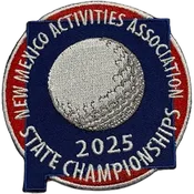 2025 NMAA Patch Golf