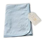 Organic Cotton Baby Blanket - Soothe Sails