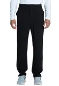 Allura Men's Fly Front Cargo Pant - Black