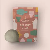 Air Dry Clay Refill Package- 2 Pounds