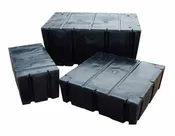 3x10x20 Float Drum - 2700# Buoyancy