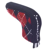 Argyle Putter - Black / Red