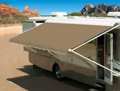 Acrylic for Carefree and Solera Awnings w/Existing Metal Covers