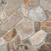 Colonial Tan Mosaic