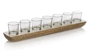 7 Tea Light Votive Holder