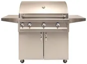 Artisan Professional Series Freestanding Gas Grill — Gilbert Fireplaces & BBQs