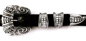 #1207  4 Pc. Buckle