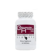 Black Currant Seed Oil, 90 Softgels