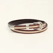 American Flag Hatband
