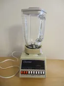 Oster Osterizer Galaxie Blender Pulse Matic Multi 10 Speed Blender