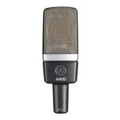 AKG C214 Professional Condenser Microphone