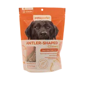Pets Prefer Antler Shaped Chews