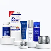 N1o1 Inside and Out Glow Collection | Supplements + Skincare