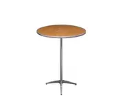 24″ Round Table 30″ High