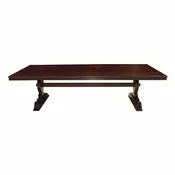COUNTRY TRESTLE TABLE