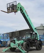 2015 JCB 510-56 Telehandler